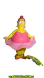 Simpsons TINA BALLERINA 2005 Greetings from Springfield pvc