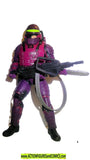 Gi joe SAW VIPER 6 inch Classified 147 Complete