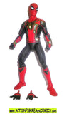 marvel legends IRON SPIDER-MAN 2017 thanos wave series