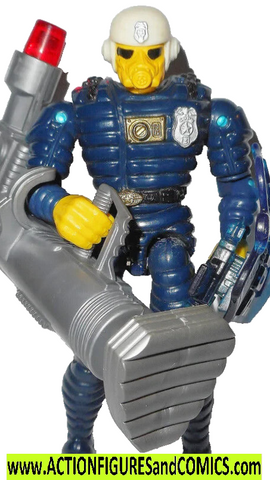 Cops 'n Crooks BARRICADE 1988 vintage complete 1989
