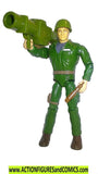 Gi joe D-DAY 1994 Sgt Savage complete gijoe g i