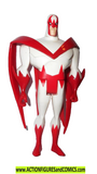 justice league unlimited HAWK dc universe dove jlu
