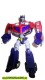 transformers OPTIMUS PRIME 2007 Animated 100% battle dam