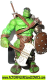 marvel universe HULK World War series 3 003 2011 4 inch