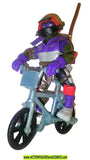 teenage mutant ninja turtles DONATELLO 2003 Biker Don