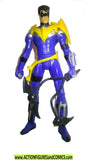 Batman NIGHTWING 6 inch 2004 sling strike robin