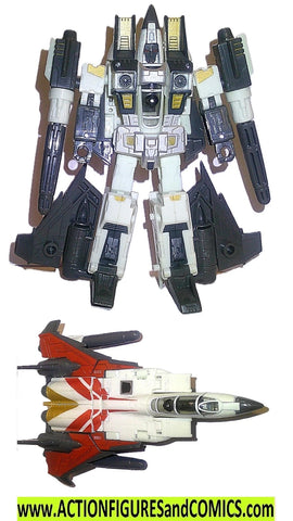 Transformers RAMJET 2006 Generations classics chug jet