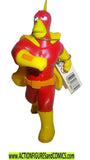 Simpsons RADIOACTIVE MAN Wolfcastle Greetings from Springfield