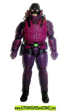 Gi joe SAW VIPER 6 inch Classified 147 Complete