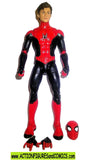 marvel legends SPIDER-MAN upgraded suit tom holland 2021