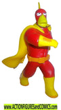 Simpsons RADIOACTIVE MAN Wolfcastle Greetings from Springfield
