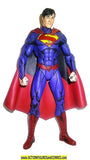 dc direct SUPERMAN Jim Lee Sketch art Color universe classics