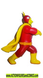 Simpsons RADIOACTIVE MAN Wolfcastle Greetings from Springfield