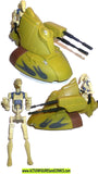 star wars action figures BATTLE DROID's Armored Scout 100%