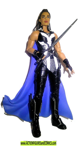 marvel legends VALKYRIE Love & Thunder mcu movie ravager