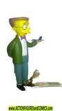 Simpsons SMITHERS 2005 Greetings from Springfield pvc