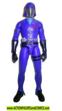 gi joe COBRA COMMANDER 7 inch Ultimates complete