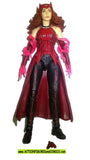 marvel legends SCARLET WITCH Wandavision mcu movie