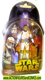 STAR WARS action figures COMMANDER CODY RETRO card moc