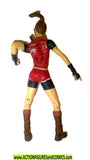 Resident Evil CLAIR RENFIELD 1998 crossbow red Toybiz
