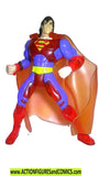 Superman Man of Steel CYBER LINK 1996 Kenner mail away