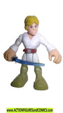 STAR WARS galactic heroes LUKE SKYWALKER Jedi force 2
