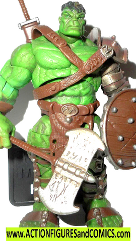 marvel universe HULK World War series 3 003 2011 4 inch