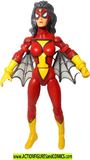 marvel universe SPIDER-WOMAN spider-man 2011 series 3 6 action figure