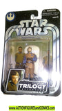 star wars action figures GENERAL MADINE otc original trilogy moc