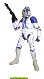 STAR WARS action figures 501st LEGION TROOPER 6 inch