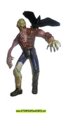 Resident Evil TEAR APART ZOMBIE 1999 crow Toybiz game
