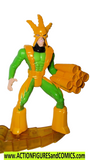 Spider-man the Animated series ELECTRO yellow VARIANT marvel