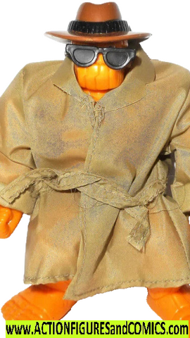Fantastic Four THING II 2 1995 undercover marvel 4 toybiz