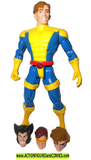 X-MEN X-Force toy biz MORPH 1994 complete marvel universe