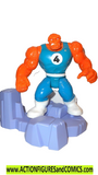 Fantastic Four THING 1995 rock breaking marvel 4 toybiz
