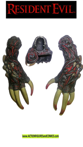 Resident Evil TYRANT attachments mister x Toybiz weapon part