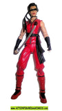 Gi joe JINX 6 inch Classified series 124 2024 red ninja agent