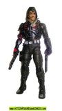 Gi joe MAJOR BLUDD 6 inch Classified series 166 2025