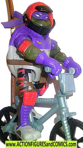 teenage mutant ninja turtles DONATELLO 2003 Biker Don