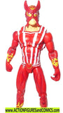 marvel universe SUNFIRE series 2 5 2010 x-men infinite