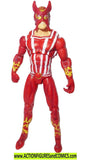 marvel universe SUNFIRE series 2 5 2010 x-men infinite