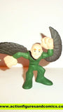 Marvel Super Hero Squad VULTURE spider-man series wave 5 pvc action figures