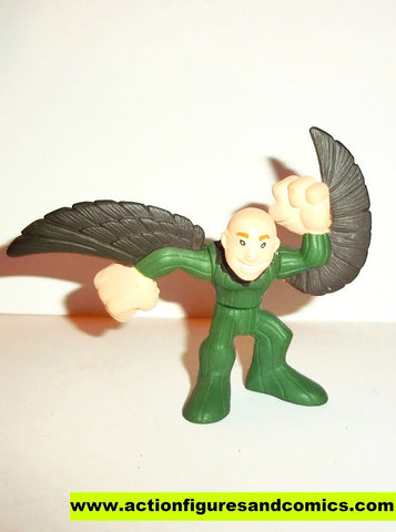Spider-Man & Vulture - figurine Marvel Super Hero Squad
