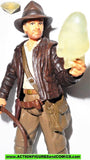 Indiana Jones hasbro INDIANA JONES Alien crystal skull 2008 complete