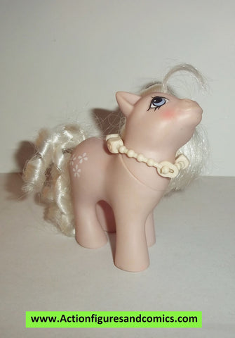 my little pony BABY BLOSSOM 1984 mlp vintage 1985 ponies