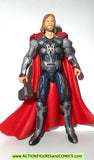 marvel universe THOR launching hammer avengers 2012 movie ham