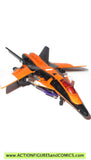 transformers movie TERRADIVE revenge of the fallen rotf hftd 2011 orange jet plane