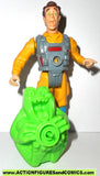 ghostbusters PETER VENKMAN screaming heroes the real kenner