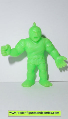 Muscle m.u.s.c.l.e men Kinnikuman PHOENIXMAN 188 green mattel toys action figure