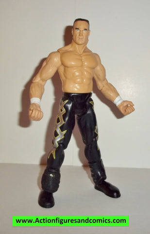 Wrestling WWE action figures LANCE STORM titan tron live ttl 1999 jakks fig